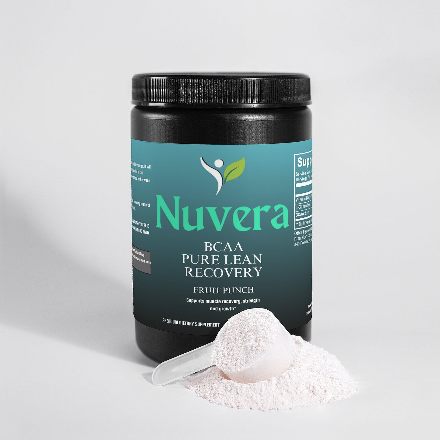 BCAA Pure Lean Recovery (Fruit Punch)