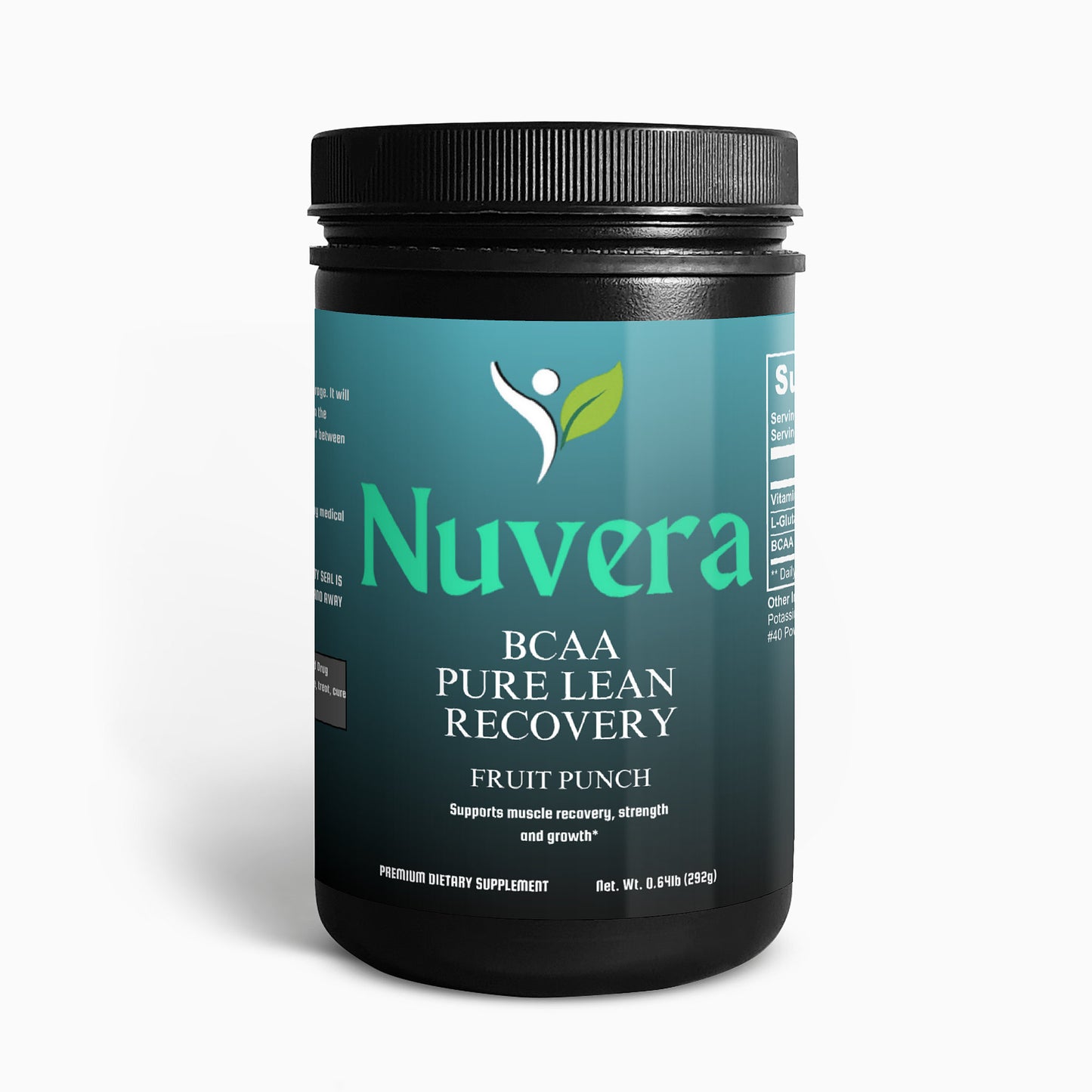 BCAA Pure Lean Recovery (Fruit Punch)