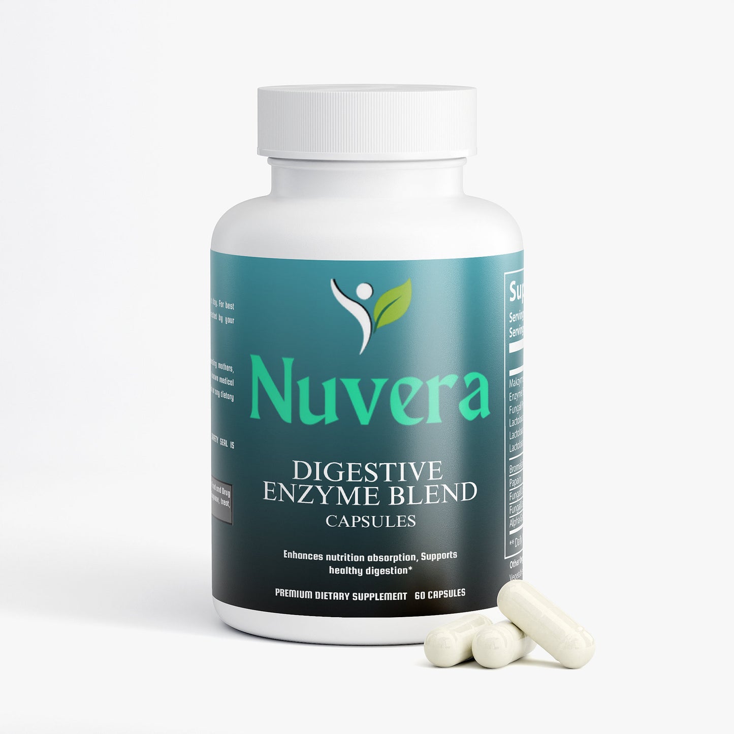 Digestive Enzyme Vital Blend