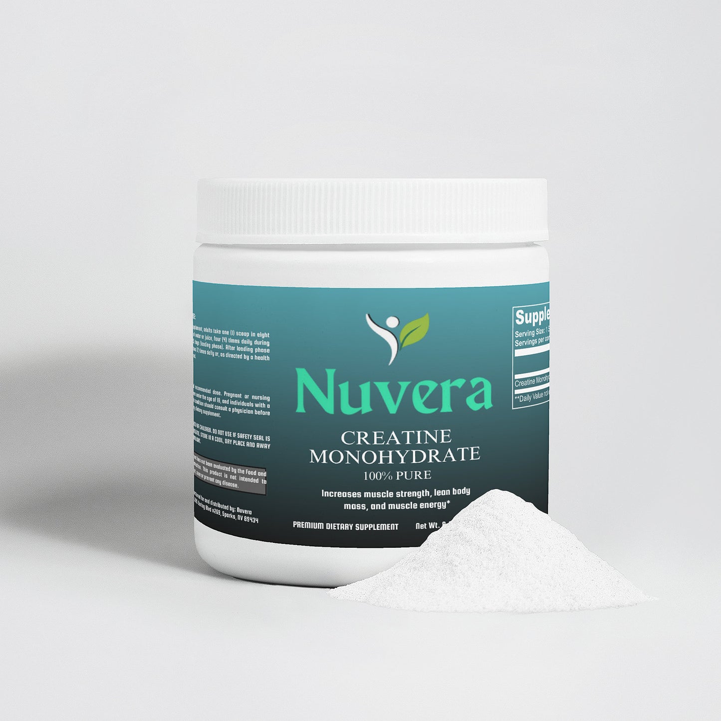 Creatine Monohydrate