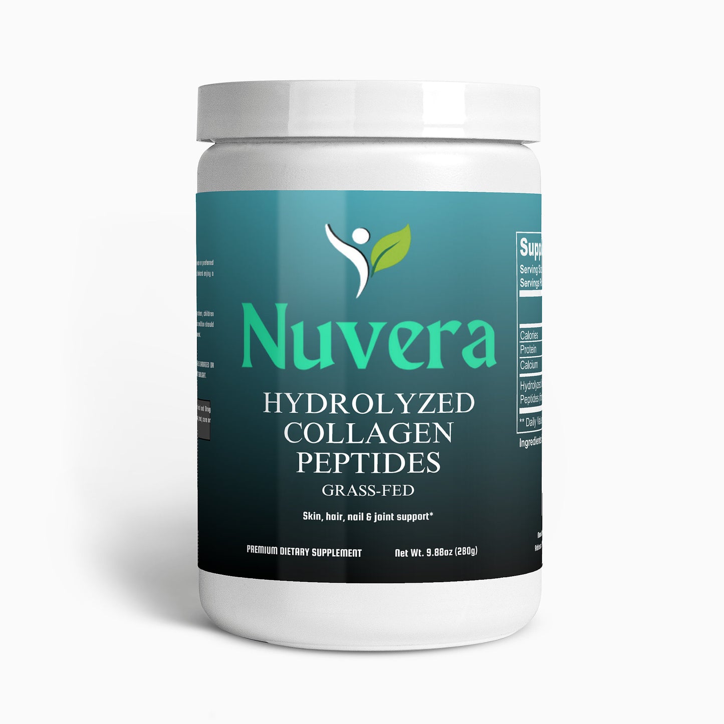 Grass-Fed Hydrolyzed Collagen Peptides