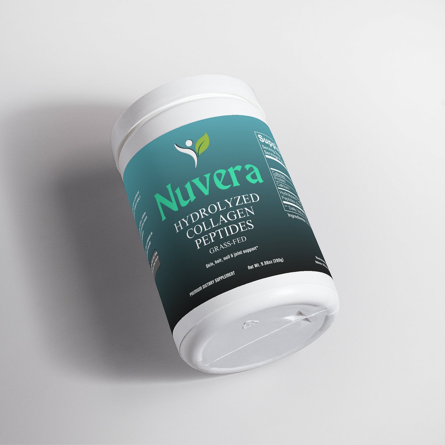 Grass-Fed Hydrolyzed Collagen Peptides