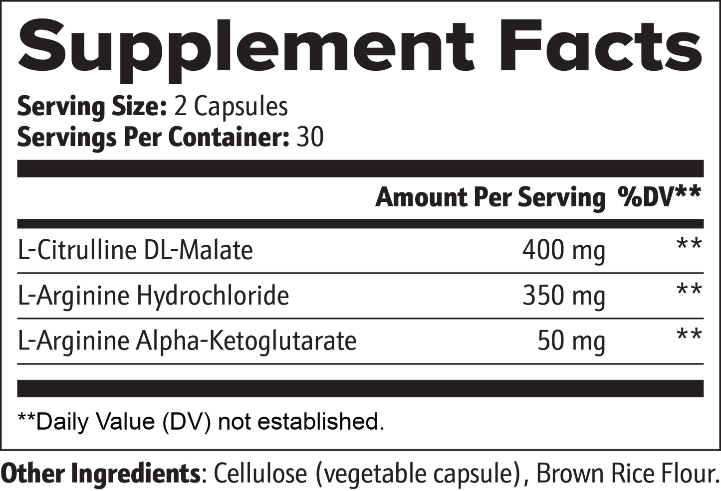 Nitro-Boost Nitric Oxide